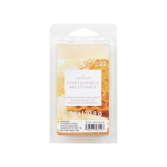 Spring Scented Wax Melts by Ashland